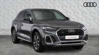 2024 Audi Q5 2.0 TDI 40 S line S Tronic quattro Euro 6 5-door SUV Diesel Automat