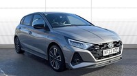 2023 Hyundai i20 1.0T GDi 48V MHD 120 N Line 5dr DCT Petrol Hatchback Hatchback 