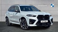 2026 BMW X5 M xDrive Competition 5dr Step Auto SUV Petrol Automatic