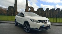 2016 Nissan Qashqai 1.5 dCi Tekna 5dr *1 OWNER* 12 MTH MOT HATCHBACK Diesel Manu