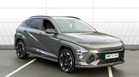 2025 Hyundai KONA 160kW N Line 65kWh 5dr Auto Electric Hatchback Hatchback Elect