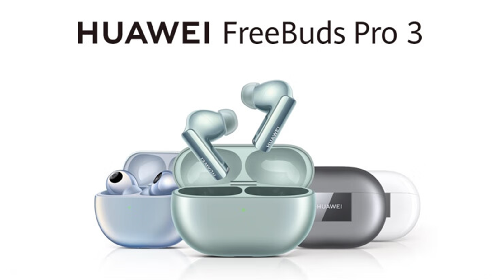 【美品】HUAWEI FreeBuds Pro 3 Huawei Freebuds Pro 3 review: Dual-driver dynamite