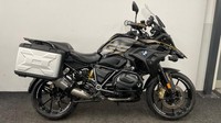 BMW R1250GS EXCLUSIVE TE ** READY TO GO - FULL BMW HISTORY - ENGINE BARS **