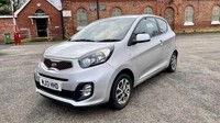 2013 Kia Picanto 1.0 City 3dr HATCHBACK Petrol Manual