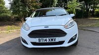 2014 Ford Fiesta 1.25 82 Zetec 3dr HATCHBACK Petrol Manual