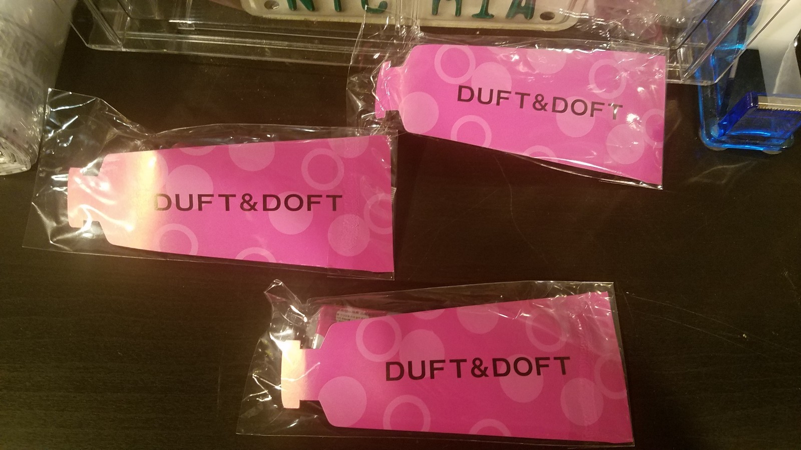 NEW In Plastic DUFT n DOFT STOCKHOLM ROSE Nourishing Hand Cream 1.8fl oz / 50ml