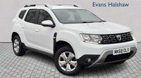 2018 Dacia Duster 1.6 SCe Comfort 5dr SUV Petrol Manual