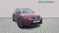 2019 SEAT Arona 1.0 TSI 115 Xcellence Lux [EZ] 5dr DSG Hatchback Petrol Automati