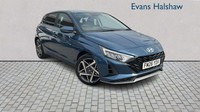 2026 Hyundai i20 1.0T GDi 90 Tech Line 5dr DCT HATCHBACK PETROL Automatic