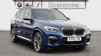 2019 BMW X3 xDrive M40i 5dr Step Auto SUV Petrol Automatic