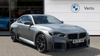 2026 BMW M2 480 2dr Step Auto Petrol Coupe Coupe Petrol Automatic