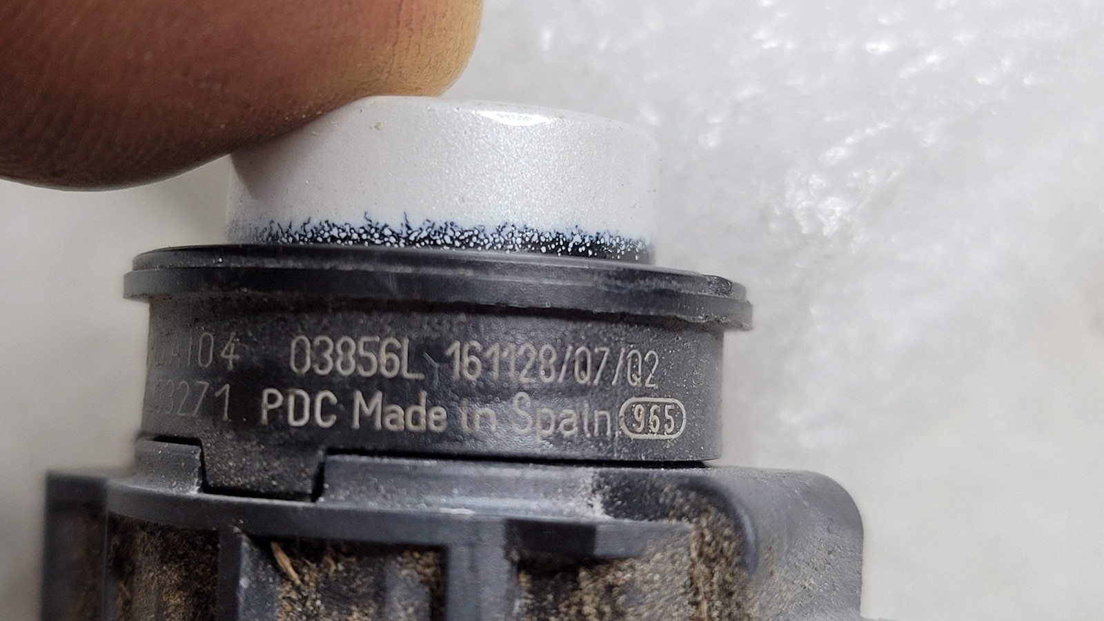 0 Bmw M3 F80 PDC PARKING SENSOR 9261588 image 5