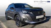2023 Peugeot 2008 1.2 PureTech GT SUV 5dr Petrol EAT Euro 6 (s/s) (130 ps) SUV P