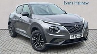 2025 Nissan Juke 1.6 Hybrid N-Connecta 5dr Auto Hatchback Hybrid Ele Automatic