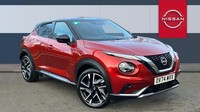 2024 Nissan Juke 1.0 DiG-T Tekna+ 5dr Petrol Hatchback Hatchback Petrol Manual