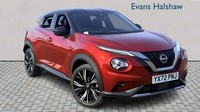 2022 Nissan Juke 1.0 DiG-T 114 Tekna+ 5dr Hatchback Petrol Manual