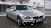2014 BMW 4 Series Gran Coupe 2.0 420d Sport Auto Euro 6 (s/s) 5dr COUPE Diesel A