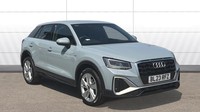 2023 Audi Q2 35 TFSI S Line 5dr S Tronic Petrol Estate Estate Petrol Automatic