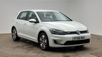 2019 Volkswagen e-Golf 35.8kWh e-Golf Auto 5dr Hatchback ELECTRIC Automatic