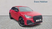 2024 Audi Q2 35 TFSI Black Edition 5dr S Tronic ESTATE PETROL Automatic