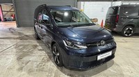 Volkswagen Caddy California Maxi 2.0 TDI 122 5dr DSG MPV Diesel Automatic