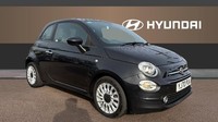 2020 Fiat 500 1.0 Mild Hybrid Lounge 3dr Petrol Hatchback Hatchback Petrol Manua