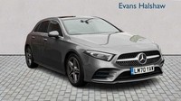 2020 Mercedes-Benz A CLASS A200 AMG Line Premium Plus 5dr Auto HATCHBACK PETROL 