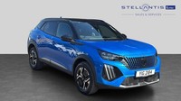2025 Peugeot 2008 1.2 GT SUV 5dr Petrol Hybrid e-DSC6 Euro 6 (s/s) (136 ps) SUV 