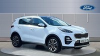 2018 Kia Sportage 1.6 CRDi ISG 4 5dr DCT Auto Diesel Estate Estate Diesel Automa