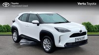 2024 Toyota Yaris Cross 1.5 Hybrid Icon 5dr CVT Hybrid Estate Estate Hybrid Auto
