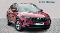 2022 Hyundai TUCSON 1.6 TGDi 48V MHD SE Connect 5dr 2WD SUV Petrol Manual