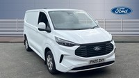 2025 Ford Transit Custom 320 L1 Diesel Fwd 2.0 EcoBlue 136ps H1 Van Limited Auto