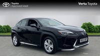 2022 Lexus UX 250h 2.0 5dr CVT [without Nav] Hybrid Hatchback Hatchback Hybrid A