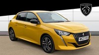 2023 Peugeot 208 1.2 PureTech 100 Allure Premium + 5dr Petrol Hatchback Hatchbac