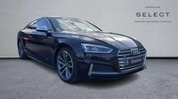 2018 Audi A5 S5 Quattro 2dr Tiptronic Coupe Petrol Automatic