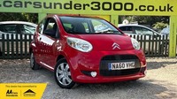 2010 Citroen C1 1.0i VTR 3dr [AC] HATCHBACK PETROL Manual