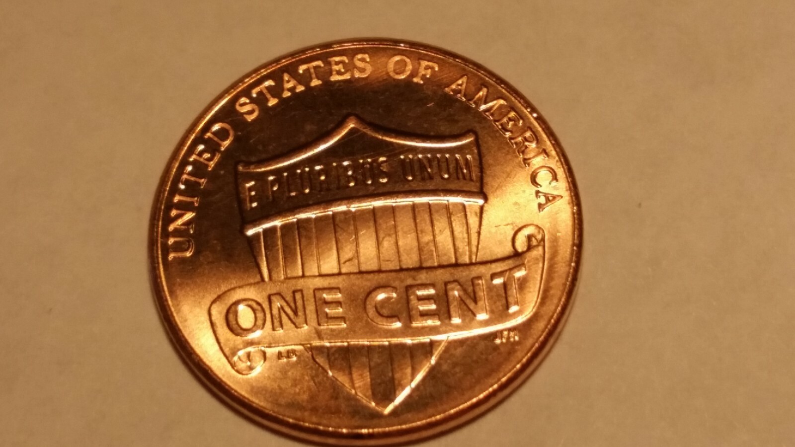 2019   LINCOLN .CENT SHIELD PENNY Philadelphia new MINT LUSTER