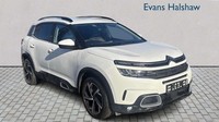2022 Citroen C5 Aircross 1.2 PureTech 130 Shine 5dr HATCHBACK PETROL Manual