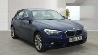 2018 BMW 1 Series 118i [1.5] Sport 5dr [Nav/Servotronic] HATCHBACK PETROL Manual
