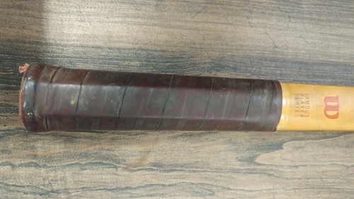 Wilson Vintage Wooden Jack Kramer Tennis Racquet Racket