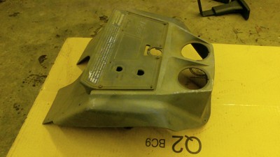 VINTAGE 1975? POLARIS 340 TX SNOWMOBILE DASH