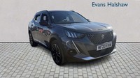 2020 Peugeot 2008 1.2 PureTech 130 GT Line 5dr Estate Petrol Manual