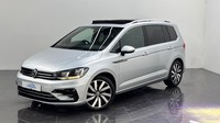 2017 Volkswagen Touran 2.0 TDI BlueMotion Tech R-Line Euro 6 (s/s) 5dr MPV Diese