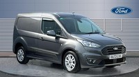 2024 Ford Transit Connect 240 L1 Diesel 1.5 EcoBlue 100ps Limited Van Van Diesel