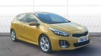 2016 Kia Ceed 1.0T GDi ISG GT-Line 5dr Petrol Hatchback Hatchback Petrol Manual