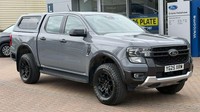 2025 Ford Ranger Diesel Pick Up Double Cab Tremor 2.0 EcoBlue 205 Auto Double Ca