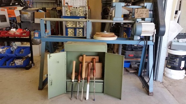 Wood lathe Power Tools Gumtree Australia Ipswich City 