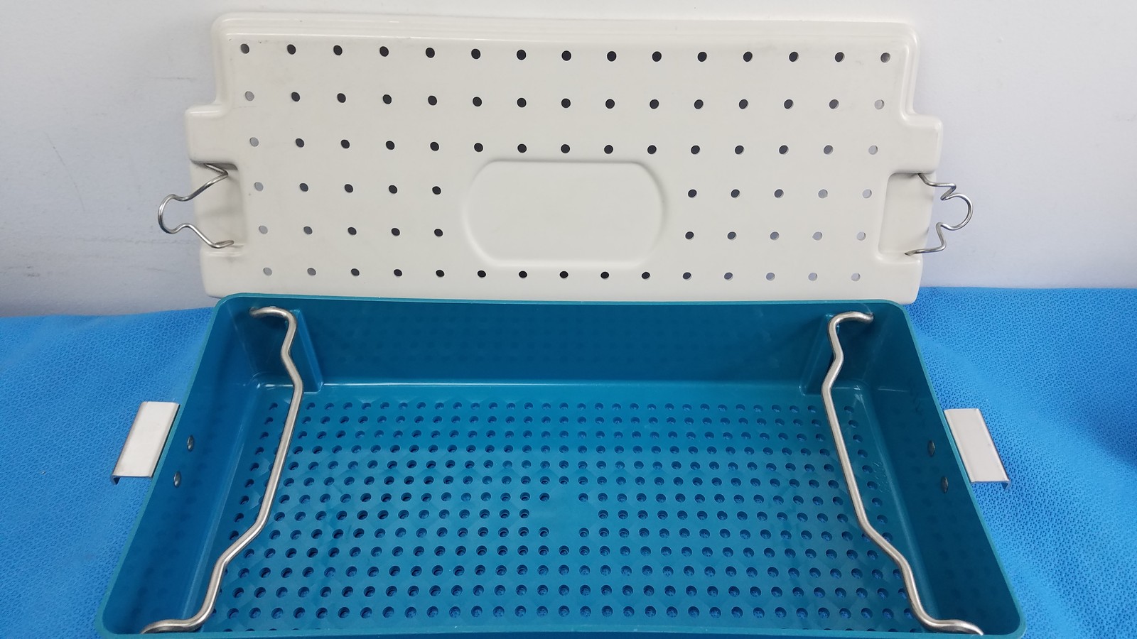 Sterilization Storage Container With Lid