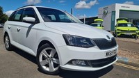 2015 Skoda Fabia 1.2 TSI SE L DSG Euro 6 (s/s) 5dr Petrol Automatic
