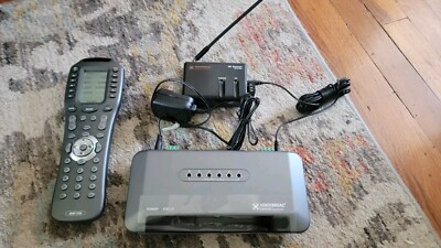 Universal Remote Control MX-850, MRF-350  Base Station and RFX-250 RF Sensor